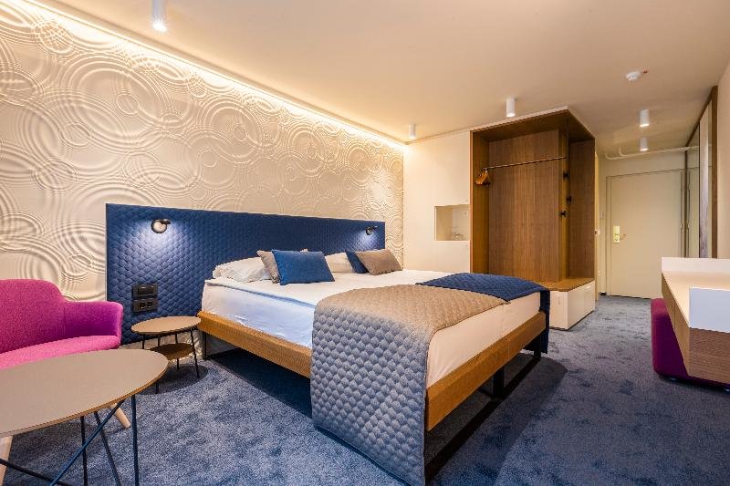 Двухместный номер Standard Hotel Park - Sava Hotels & Resorts