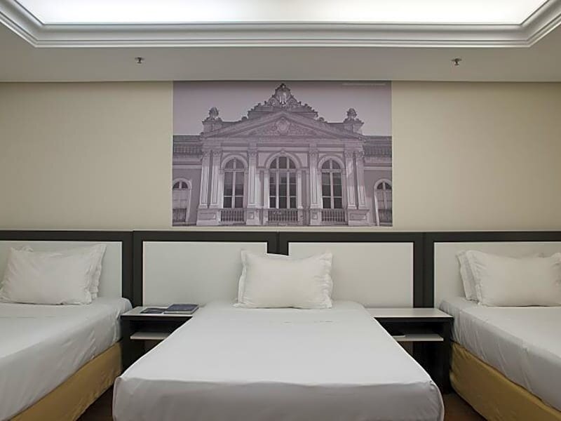Klassisch Zimmer Master Grande Hotel - Centro Histórico