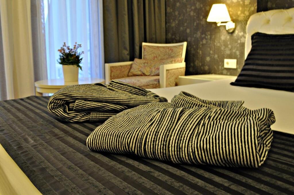 Habitación doble De lujo Hotel Edirne Palace