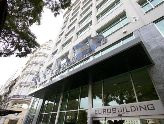 Номер Standard Дуплекс Eurobuilding Hotel Boutique Buenos Aires