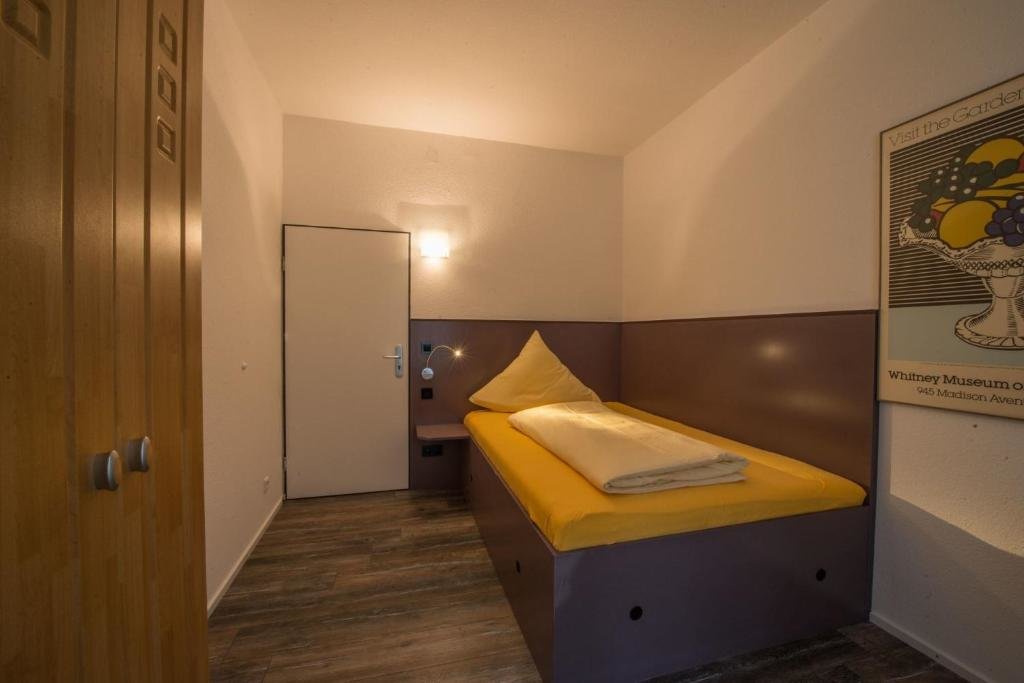 Standard simple chambre Hotel Scheffelhof