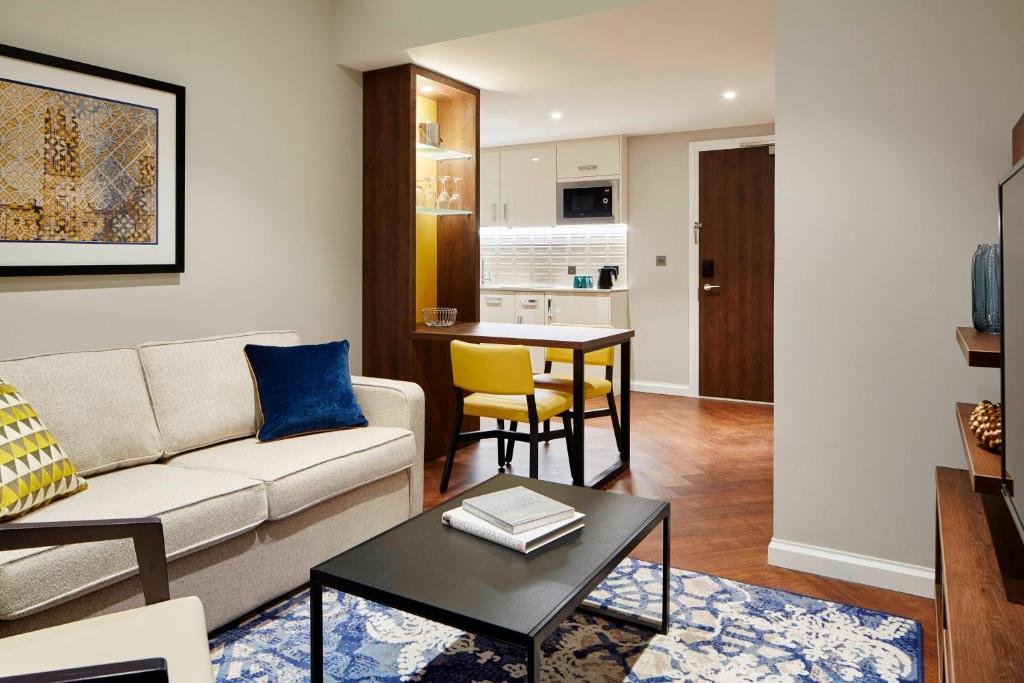Suite Residence Inn by Marriott Aberdeen