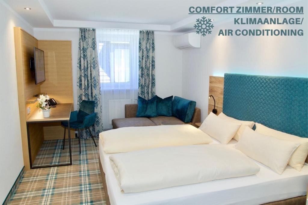 Номер Comfort Hotel Zur Post