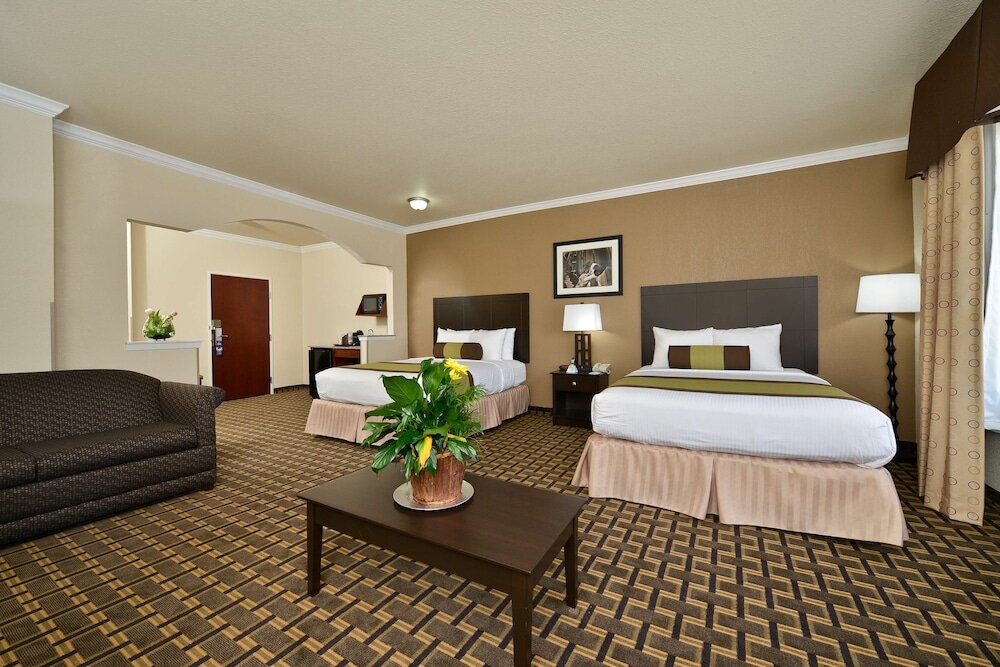 Standard Zimmer Best Western Plus Cutting Horse Inn & Suites