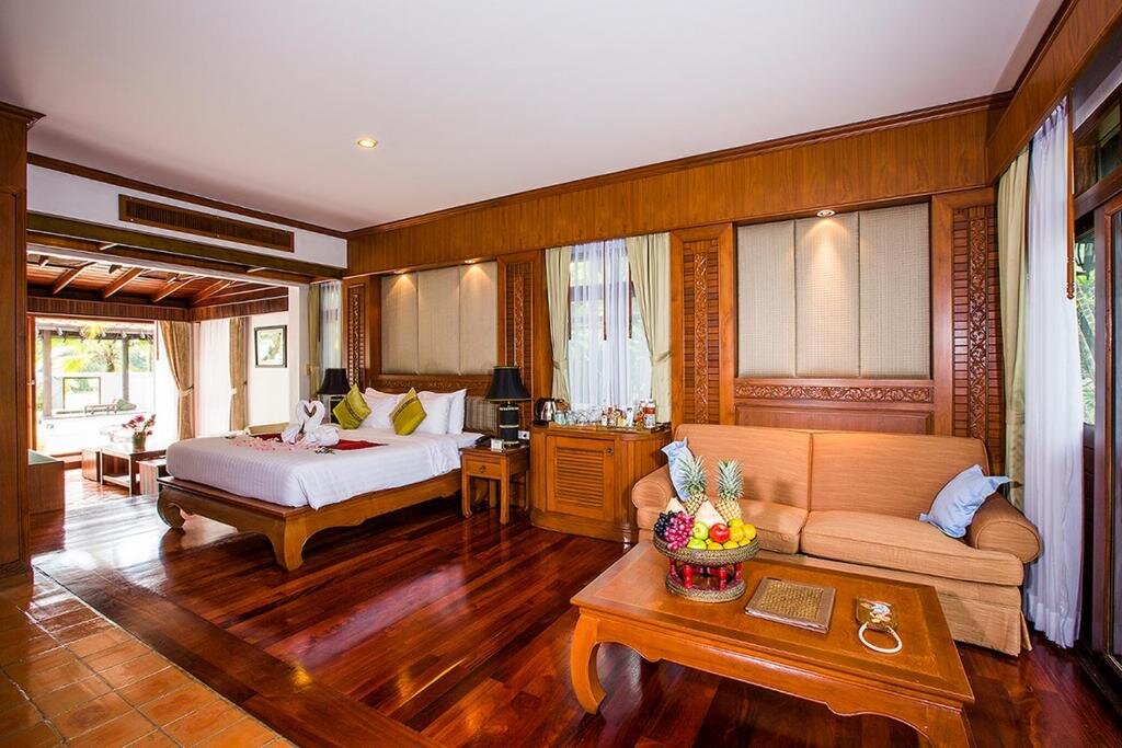 1 Bedroom Villa The Hotspring Beach Resort & Spa - SHA Extra Plus