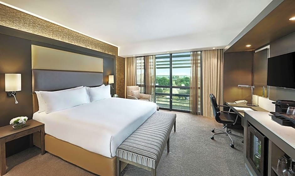 Suite doppia Legend Hotel Lagos Airport, Curio Collection By Hilton