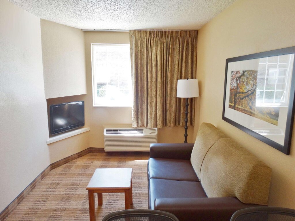 Suite doppia Extended Stay America Suites Kansas City Airport Tiffany Spr