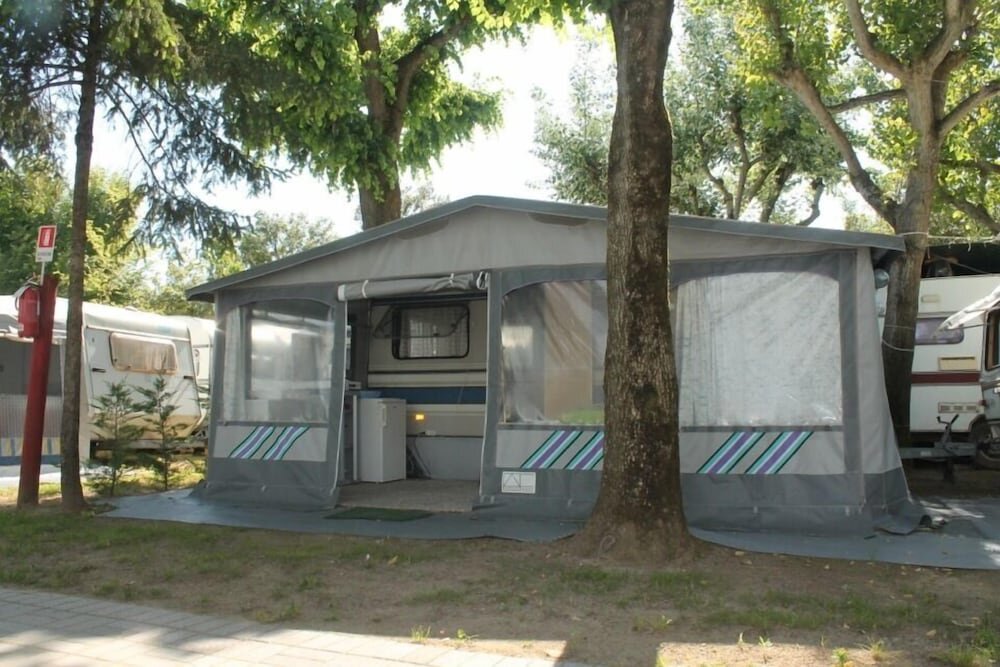Camera Standard Camping Parco Capraro