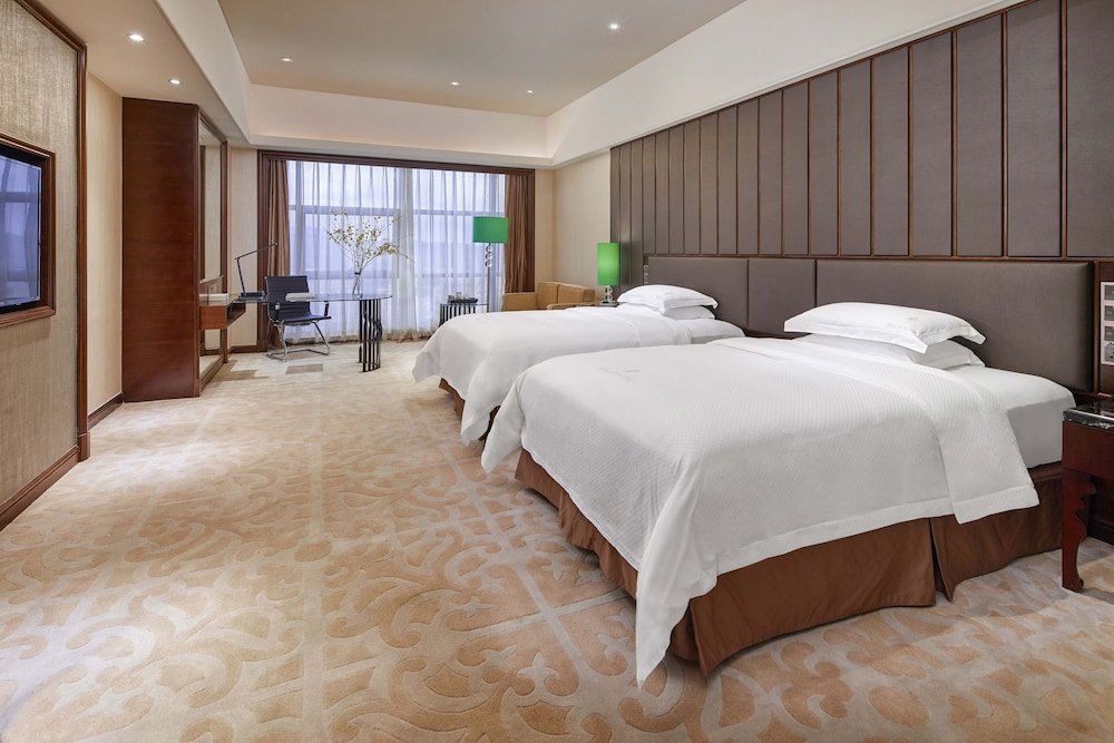 Superior room Malachite Hotel Dongguan