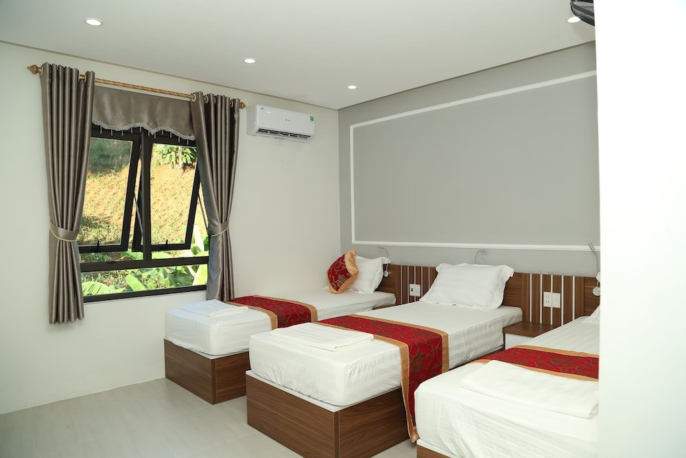 Standard Dreier Zimmer Ha Giang Friendly