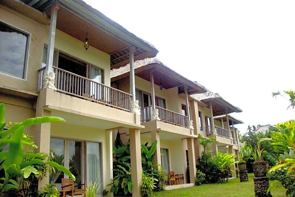 Suite avec balcon Mesari Hotel Ubud