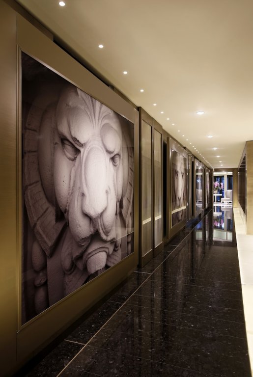 Люкс Katara royal с 4 комнатами Excelsior Hotel Gallia, a Luxury Collection Hotel, Milan