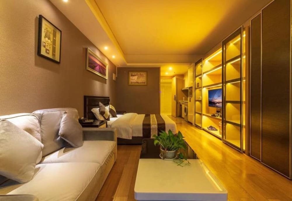 Deluxe chambre Atlantis International Holiday Apartment Hotel - Pazhou Guangzhou Tower