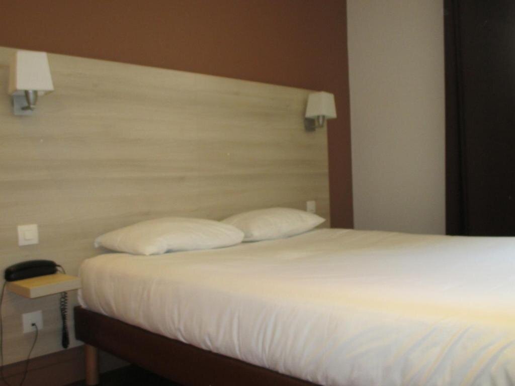 Standard double chambre Hotel Montchapet