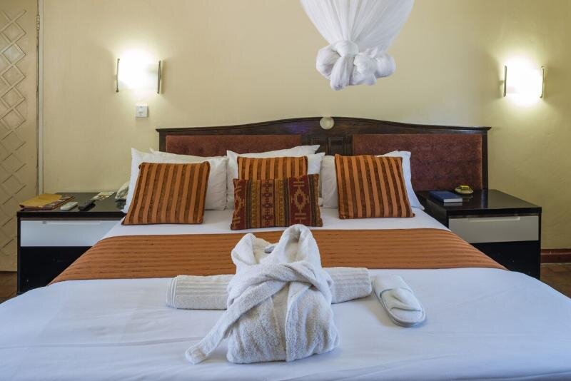 Standard Single room Kadoma Hotel And Conference Center