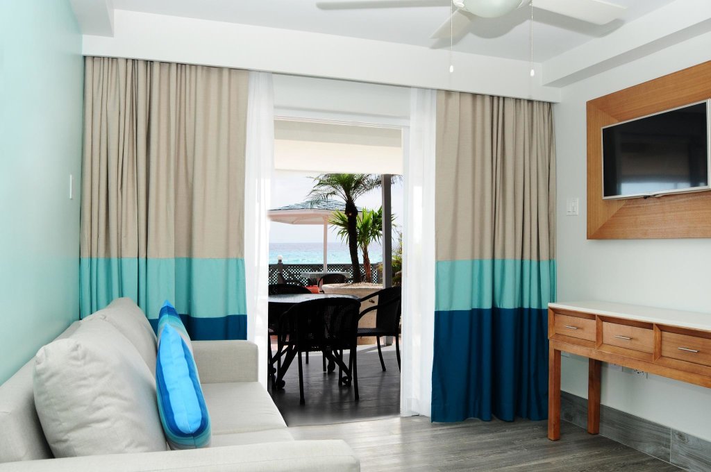 Junior suite con vista sull'oceano South Gap Hotel
