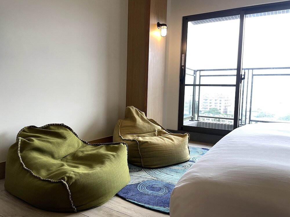 Standard Zimmer mit Balkon Discovery Hotel