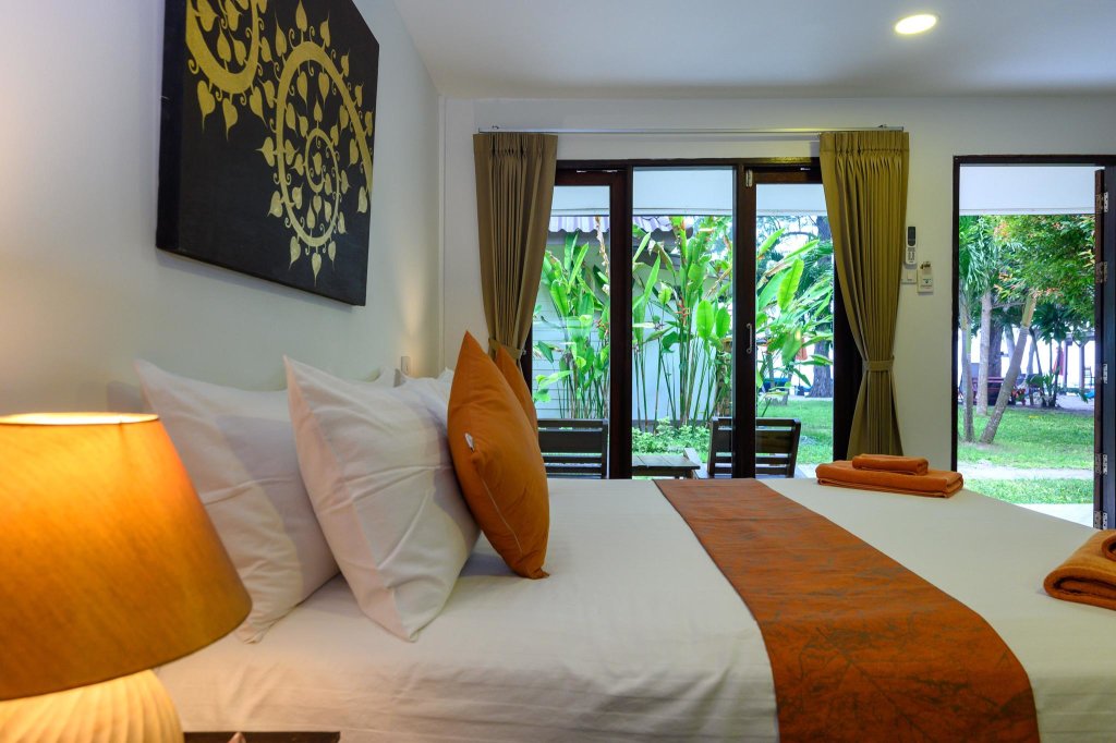 Standard chambre Vue mer Wapi Resort