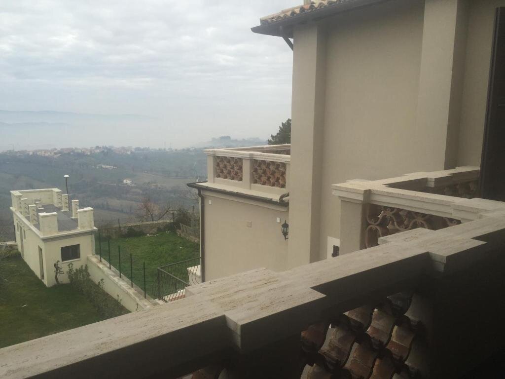 Двухместный номер Standard с балконом La Rocca Guest House & Spa