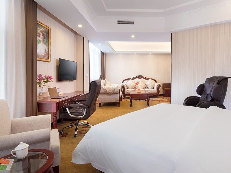 Suite Vienna Hotel Jiangsu Changzhou Jintan Fenghuangcheng