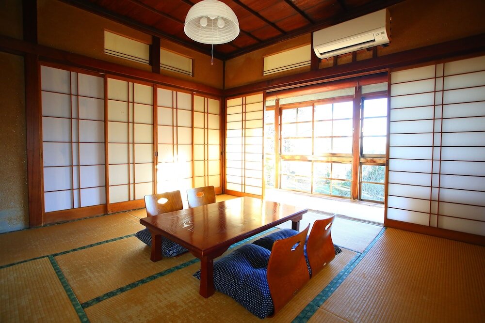 Habitación Económica KITAYA Ryokan －Cultural Heritage Inn