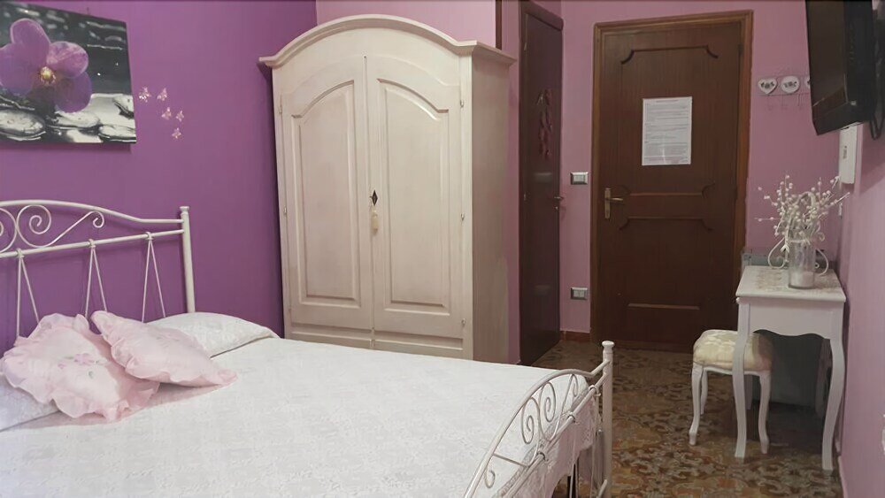 Standard Vierer Zimmer Bed&Breakfast La Cornucopia