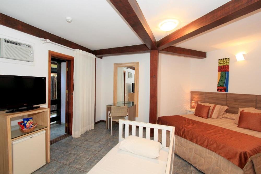 Standard chambre Salvetti Praia Hotel
