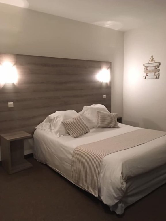 Confort double chambre Hotel Albizzia