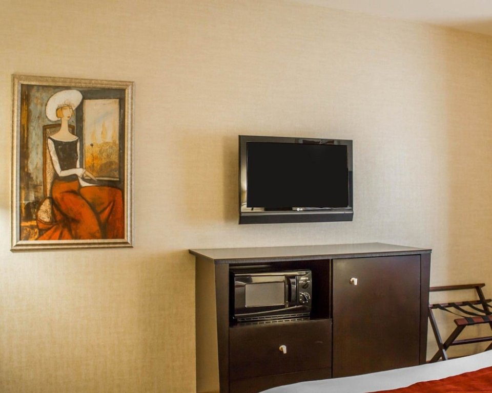 Standard chambre Comfort Suites Edinboro