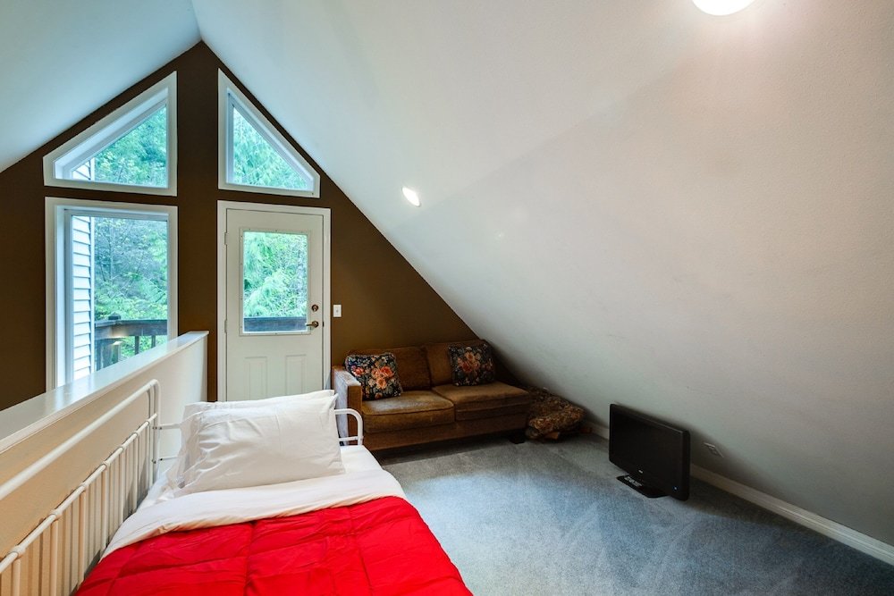 Standard chambre 58MBR - 2-Bedroom - Fireplace - Sleeps 6