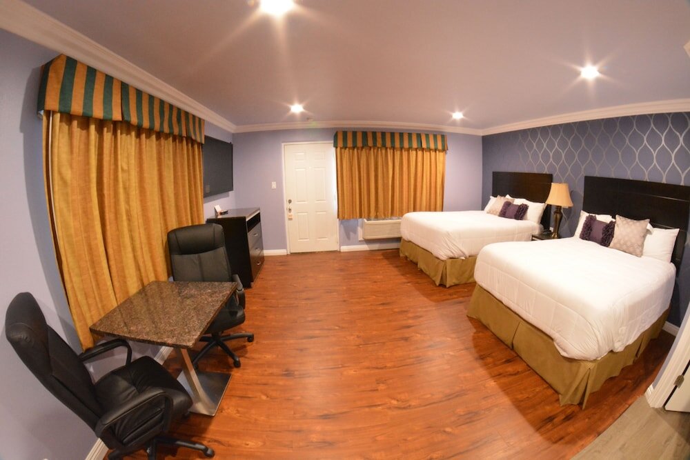 Premier suite Crystal Lodge Motel