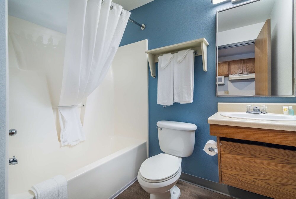 Standard Studio Extended Stay America Select Suites - Fayetteville