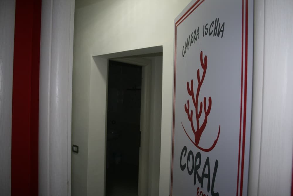 Одноместный номер Standard с видом на океан Coral Rooms