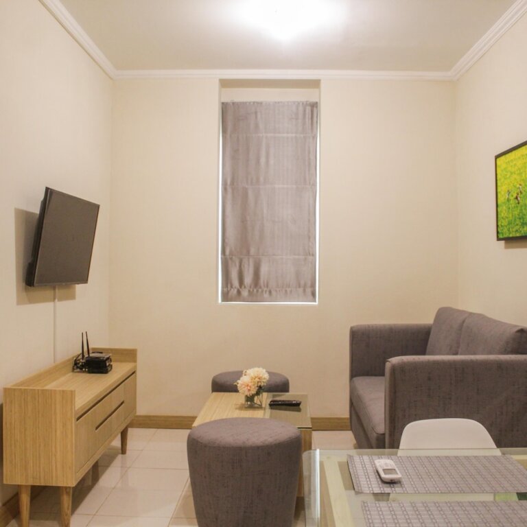 Standard chambre Best Deal 2BR Apartment at Grand Palace Kemayoran