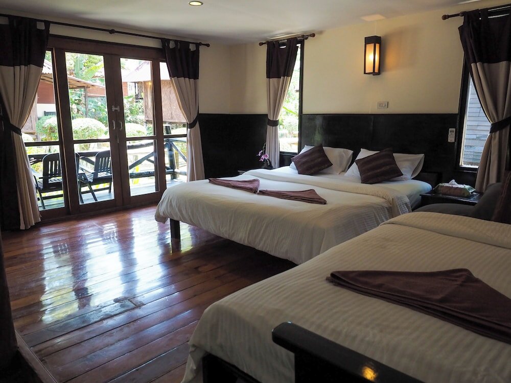 Habitación De lujo Mook Lanta Eco Resort