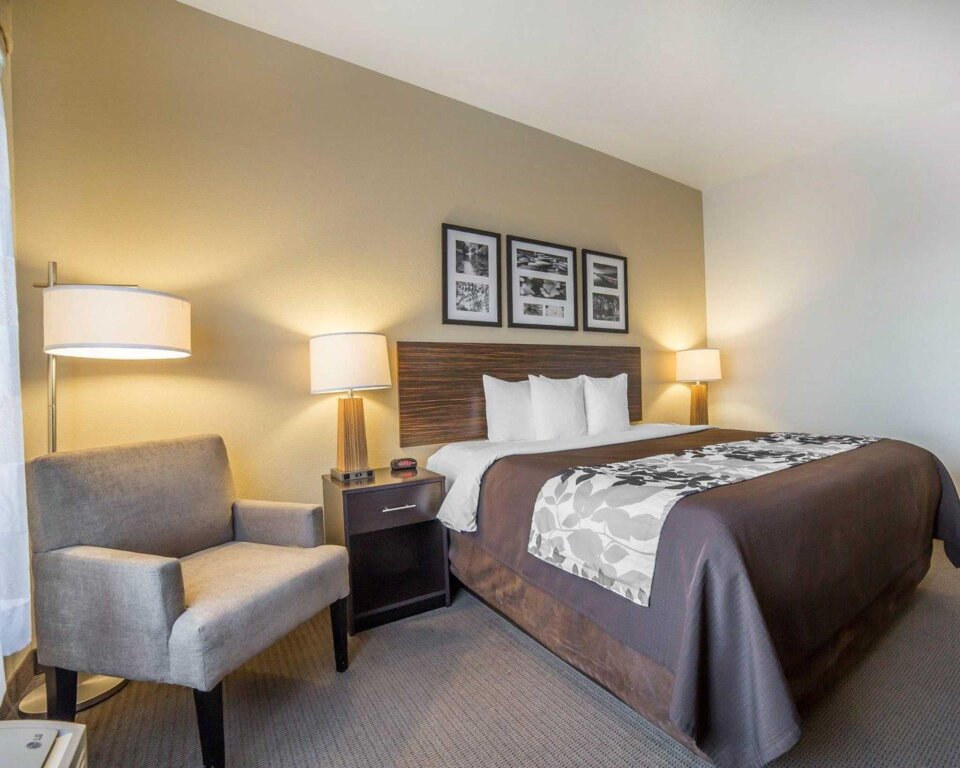 Номер Standard Sleep Inn & Suites Miles City