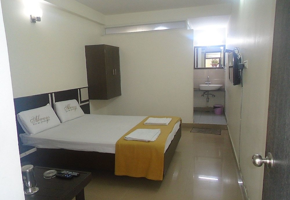Standard room Sai Ram Residency