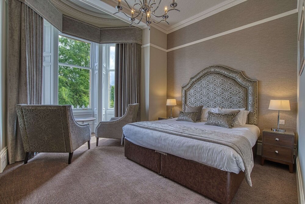 Двухместный номер Executive Best Western Inverness Palace Hotel & Spa
