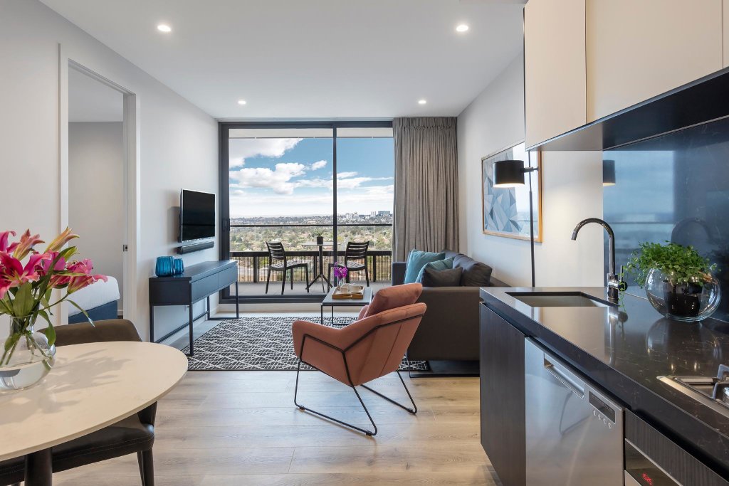 Suite Avani Melbourne Box Hill Residences