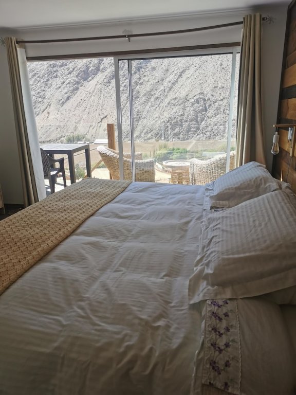 Standard room Lodge Nueva Elqui