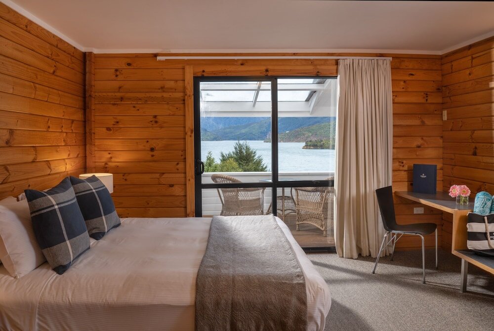 Номер Standard с 2 комнатами с балконом The Portage Resort