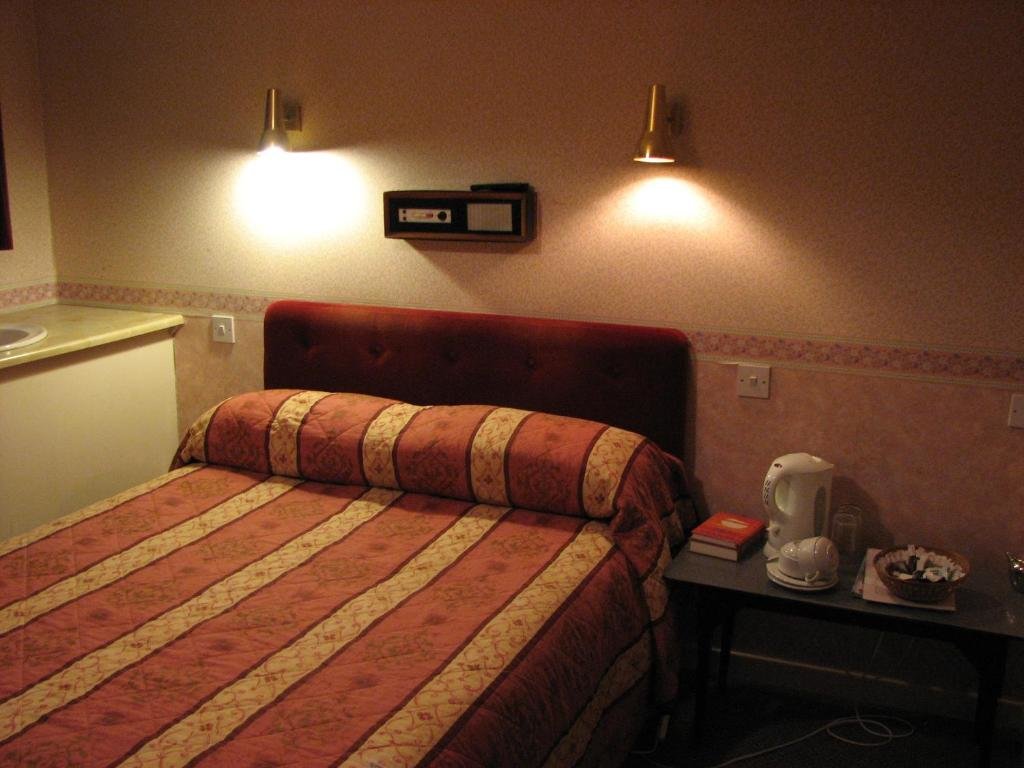Standard double chambre Lancaster Hotel