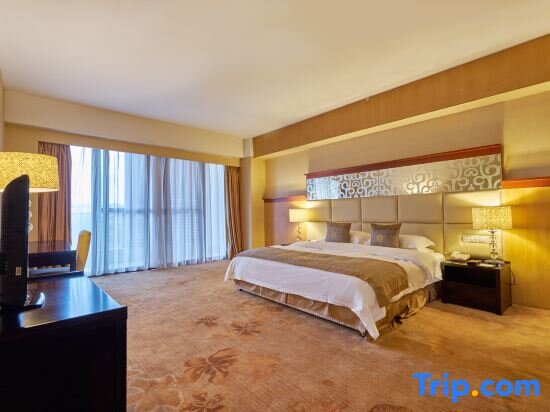 Business Suite mit Blick Huangshan Xuanyuan International Hotel