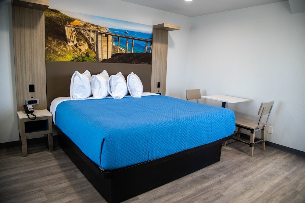 Standard Einzel Zimmer Pico Rivera Inn and Suites