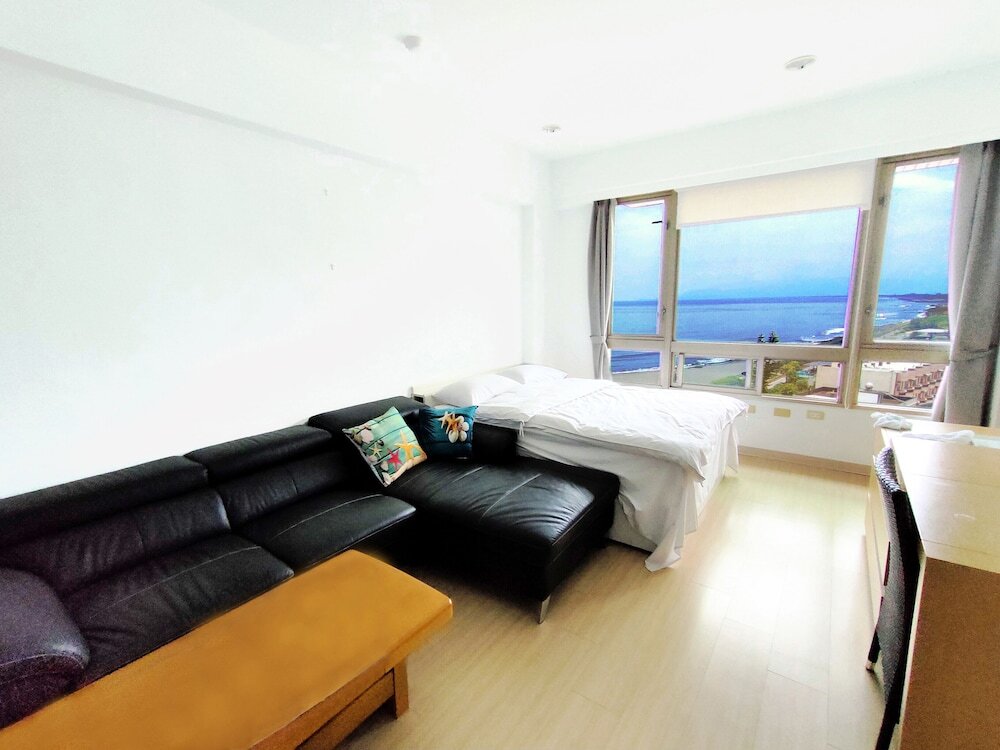 Camera Luxury Ocean View apartment