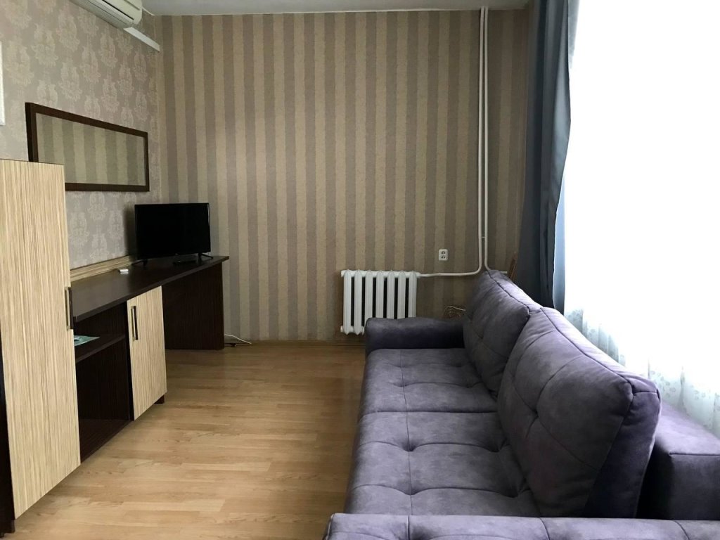 Двухместный люкс с 2 комнатами Отель Двина Гостиничный комплекс Славянский