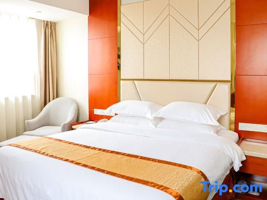 Deluxe Zimmer Himalaya Hotel Chengdu