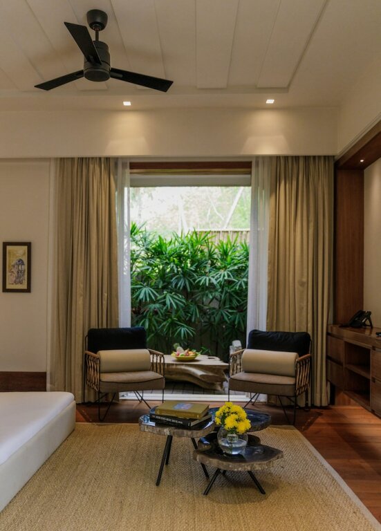 4 Bedrooms Villa Baale Resort Goa