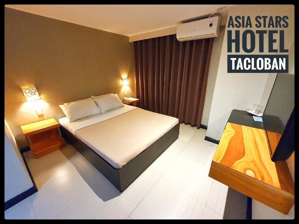 Двухместный номер Deluxe Asia Stars Hotel