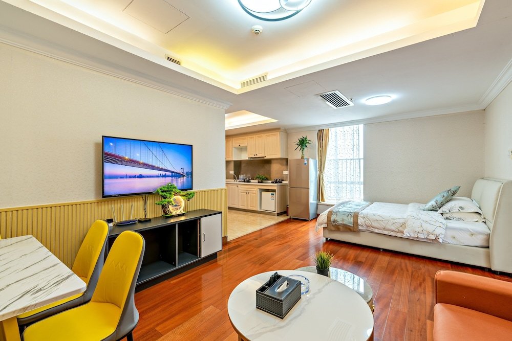 Premier Suite Mahattan Apartment